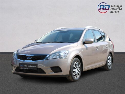 KIA Ceed Kombi 1,4 l 77 kw