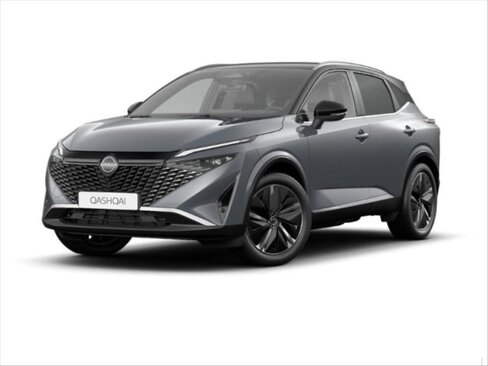 Nissan Qashqai SUV / Terénní 1,3 l 116 kw