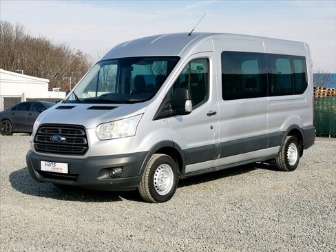 Ford Transit Ostatní 2,0 l 96 kw