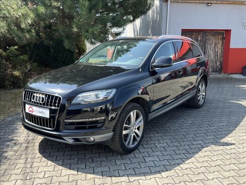 Audi Q7 Kombi 3,0 l 180 kw