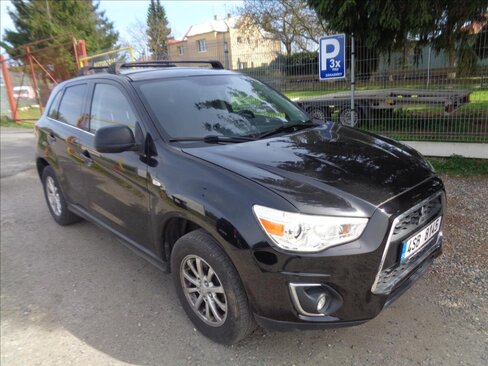 Mitsubishi ASX Kombi 1,6 l 86 kw