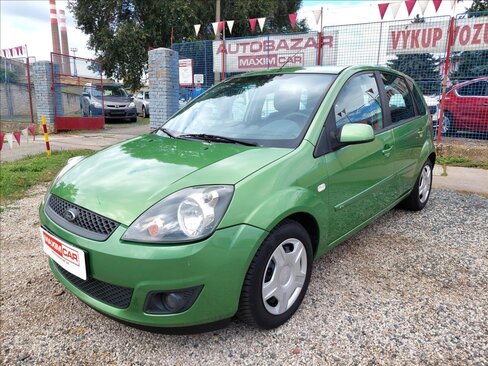 Ford Fiesta Hatchback 1,3 l 51 kw