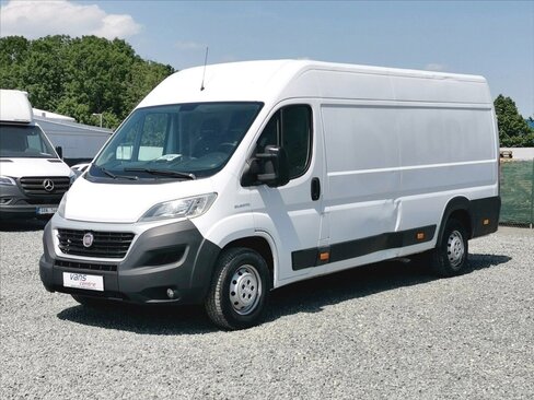 Fiat Ducato Ostatní 2,3 l 110 kw