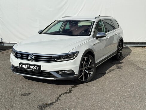 Volkswagen Passat Kombi 2,0 l 176 kw