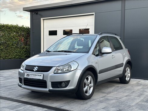 Suzuki SX4 Hatchback 1,9 l 88 kw