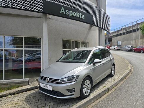 Volkswagen Golf Sportsvan Kombi 1,4 l 92 kw
