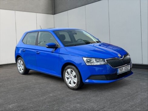 Škoda Fabia Hatchback 999,0 70 kw