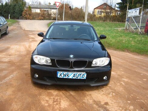 BMW Řada 1 Hatchback 2,0 l 95 kw