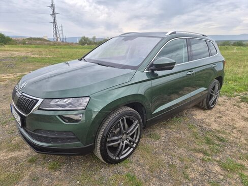 Škoda Karoq SUV / Terénní 0,0 110 kw