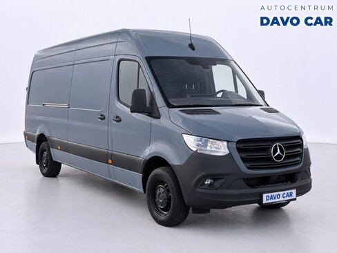 Mercedes-Benz Sprinter Skříň 2,0 l 125 kw