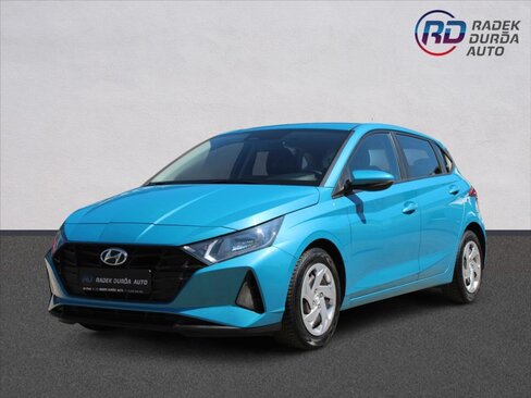 Hyundai i20 Hatchback 1,2 l 61 kw