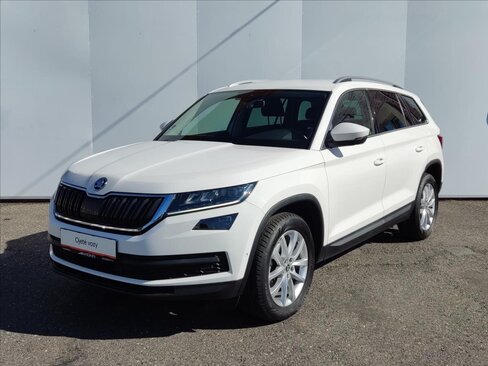Škoda Kodiaq SUV / Terénní 1,4 l 110 kw