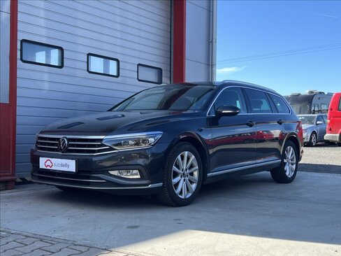 Volkswagen Passat Kombi 2,0 l 110 kw