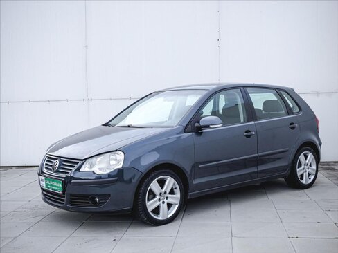 Volkswagen Polo Hatchback 1,4 l 59 kw