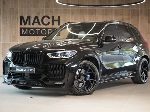 BMW X5 SUV / Terénní 3,0 l 294 kw