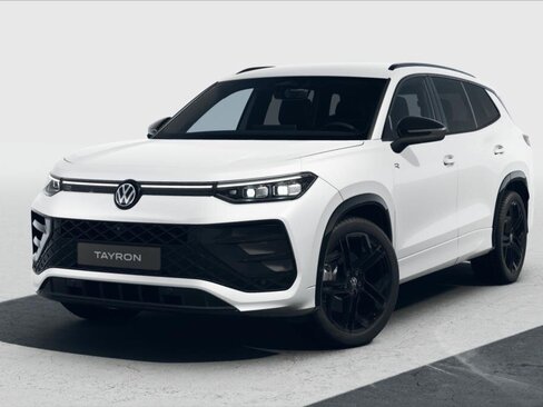 Volkswagen Tayron SUV / Terénní 2,0 l 142 kw
