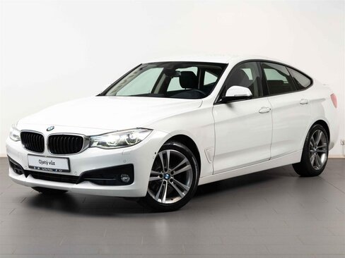 BMW Řada 3 Ostatní 2,0 l 140 kw