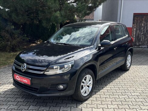 Volkswagen Tiguan SUV / Terénní 1,4 l 90 kw