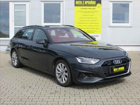 Audi A4 Kombi 3,0 l 210 kw