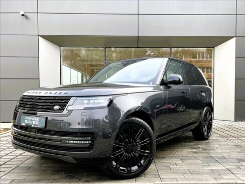 Land Rover Range Rover SUV / Terénní 3,0 l 395 kw