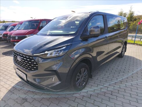 Ford Tourneo Custom Kombi 2,0 l 110 kw