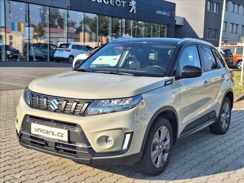 Suzuki Vitara Hatchback 1,5 l 75 kw