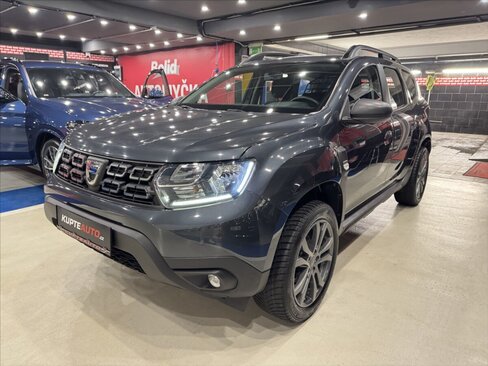 Dacia Duster SUV / Terénní 1,3 l 96 kw