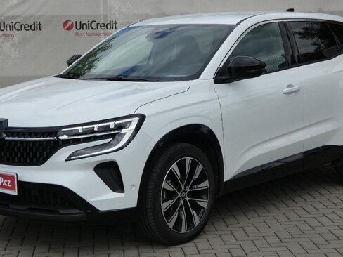 Renault Austral SUV / Terénní 1,3 l 116 kw