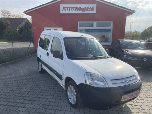 Citroën Berlingo Kombi 1,4 l 55 kw