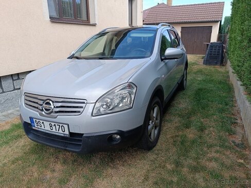 Nissan Qashqai SUV / Terénní 0,0 110 kw