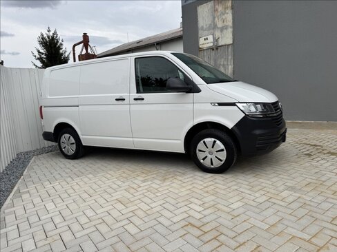 Volkswagen Transporter Skříň 2,0 l 81 kw
