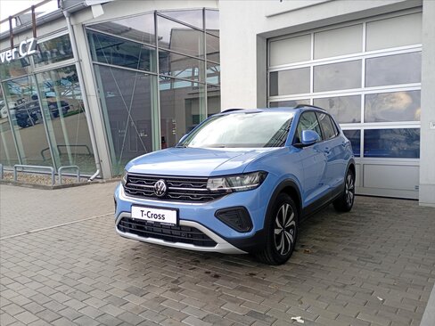 Volkswagen T-Cross CUV / Crossover 999,0 85 kw