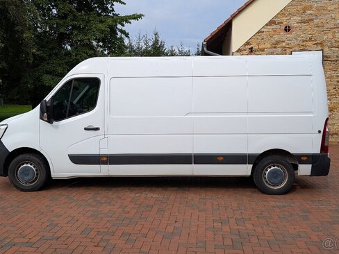Renault Master Ostatní 2,3 l 100 kw
