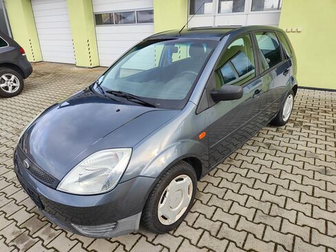 Ford Fiesta Hatchback 1,3 l 44 kw