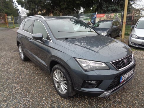 Seat Ateca Kombi 2,0 l 140 kw