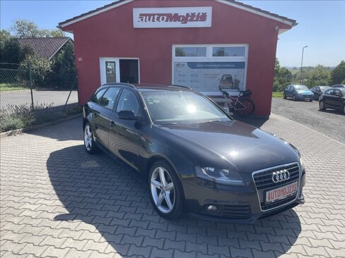 Audi A4 Kombi 2,0 l 88 kw