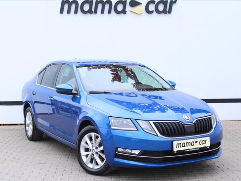 Škoda Octavia Liftback 2,0 l 110 kw