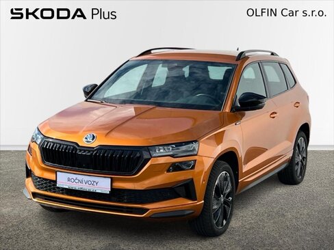 Škoda Karoq Kombi 1,5 l 110 kw