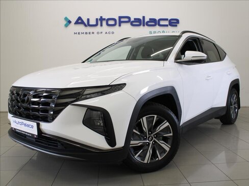 Hyundai Tucson SUV / Terénní 1,6 l 110 kw