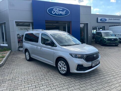 Ford Tourneo Connect Kombi 2,0 l 90 kw