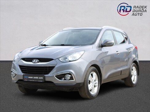 Hyundai ix35 SUV / Terénní 1,7 l 85 kw