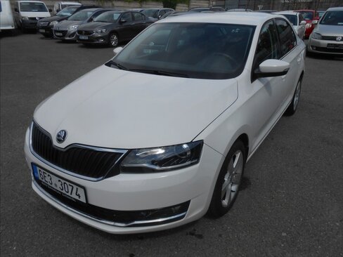 Škoda Rapid Sedan / Limuzína 999,0 81 kw