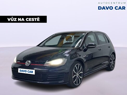 Volkswagen Golf Kombi 2,0 l 162 kw