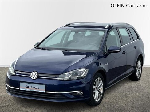 Volkswagen Golf Kombi 1,4 l 81 kw