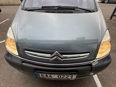 Citroën Xsara Picasso Kombi 1,6 l 80 kw