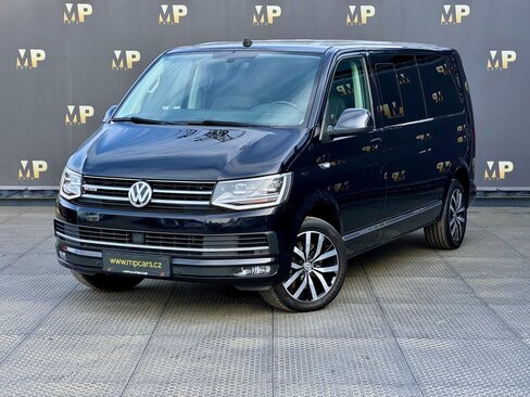 Volkswagen Multivan Ostatní 2,0 l 150 kw