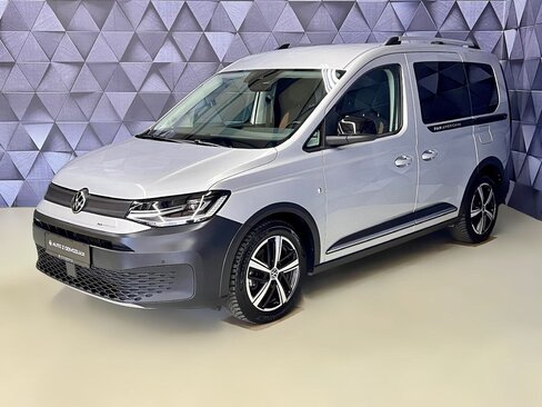 Volkswagen Caddy Kombi 2,0 l 90 kw