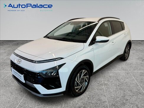 Hyundai Bayon SUV / Terénní 998,0 73 kw