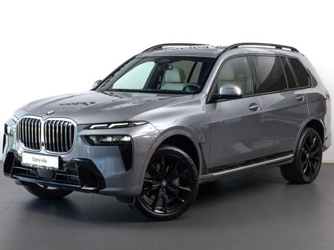 BMW X7 SUV / Terénní 3,0 l 259 kw