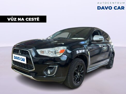 Mitsubishi ASX SUV / Terénní 1,6 l 86 kw